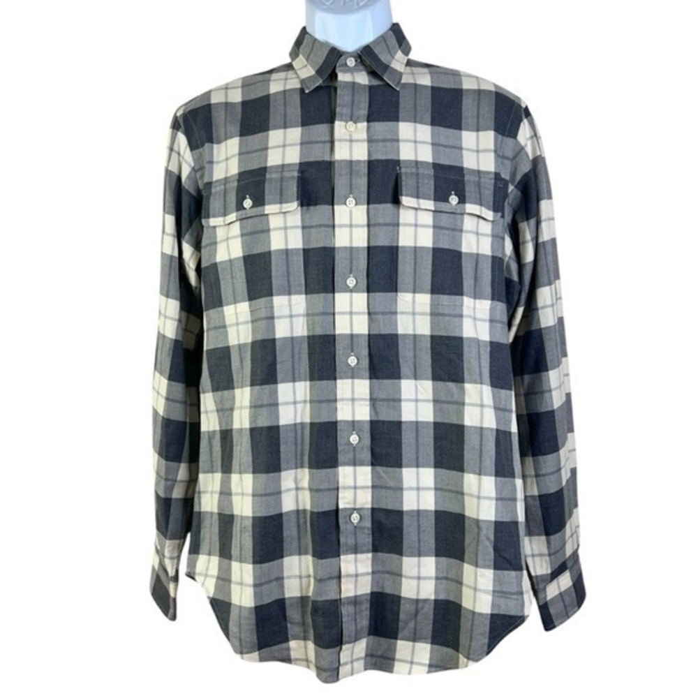 Polo Ralph Lauren Men’s Elbow patch casual Shirt Button Down Size S
